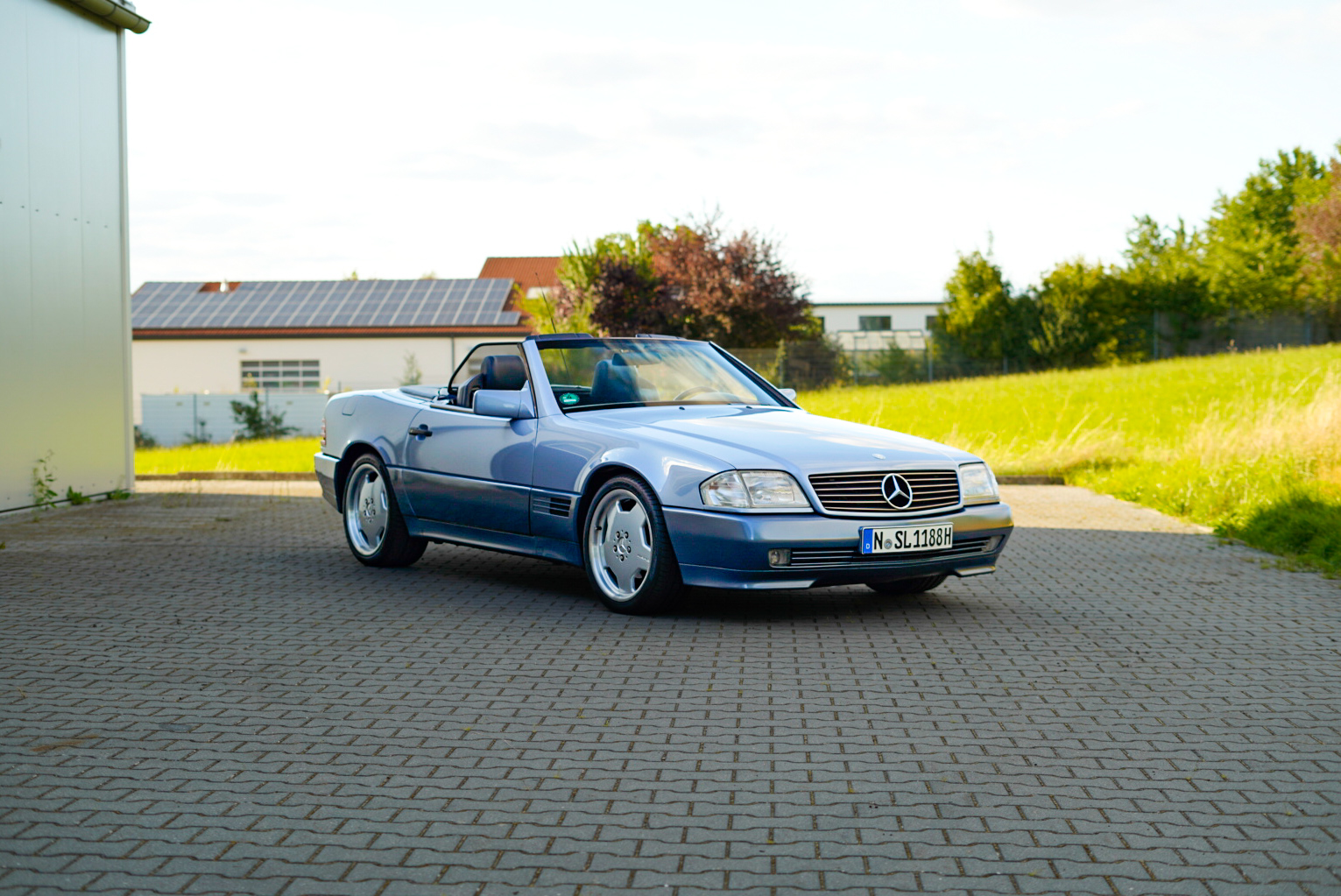 Mercedes-Benz 300 SL