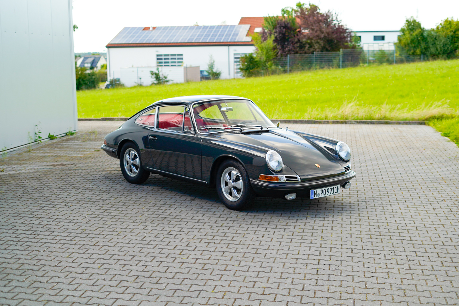 Porsche 911 S SWB